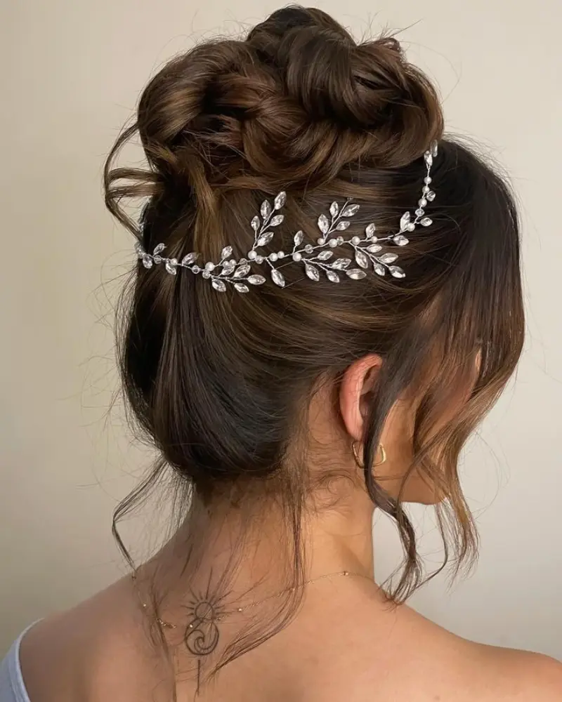 New Year’s Eve Hairstyles