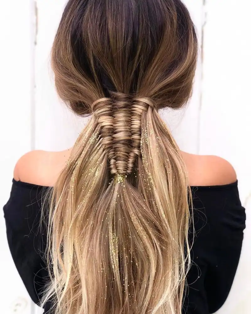 New Year’s Eve Hairstyles