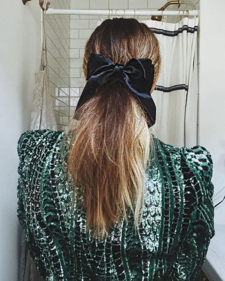 New Year’s Eve Hairstyles