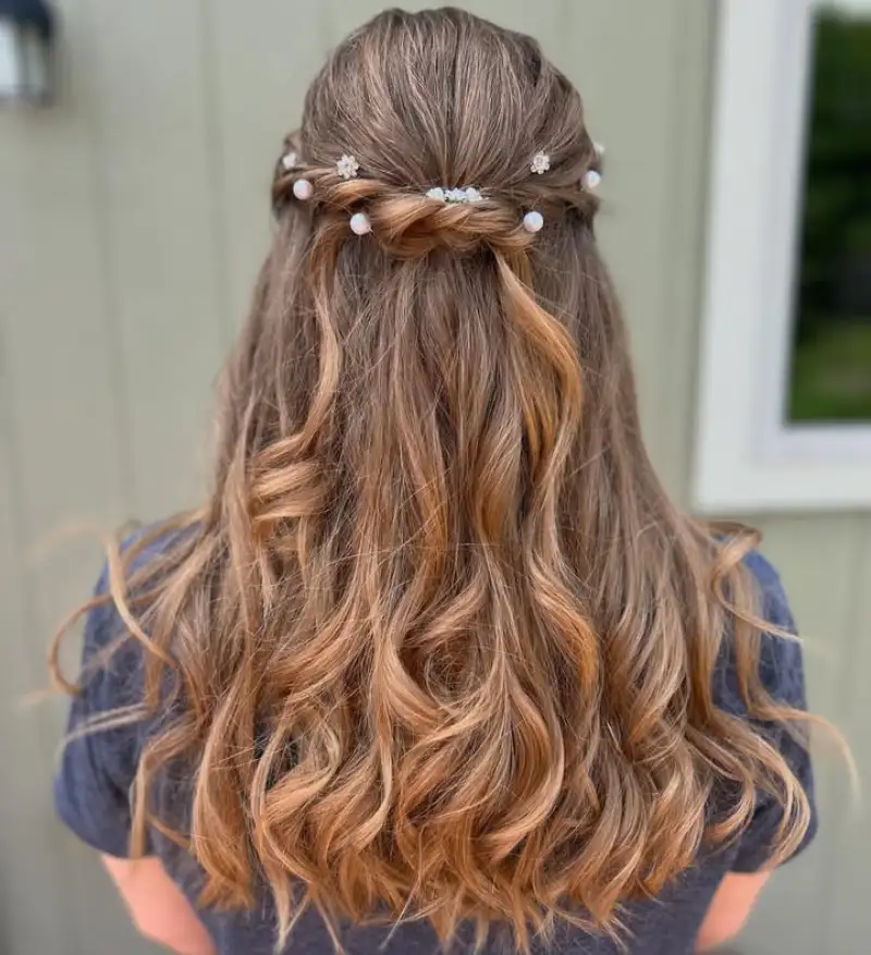 New Year’s Eve Hairstyles