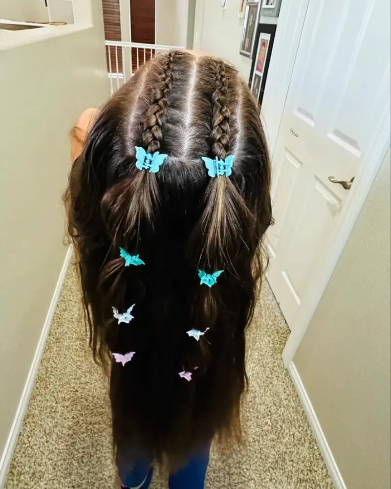 New Year’s Eve Hairstyles