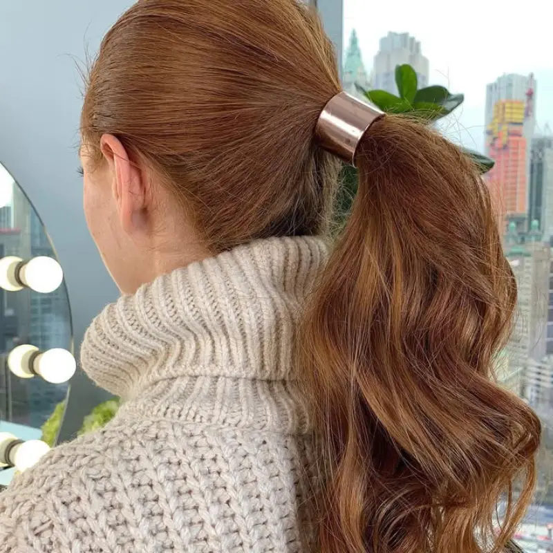 New Year’s Eve Hairstyles