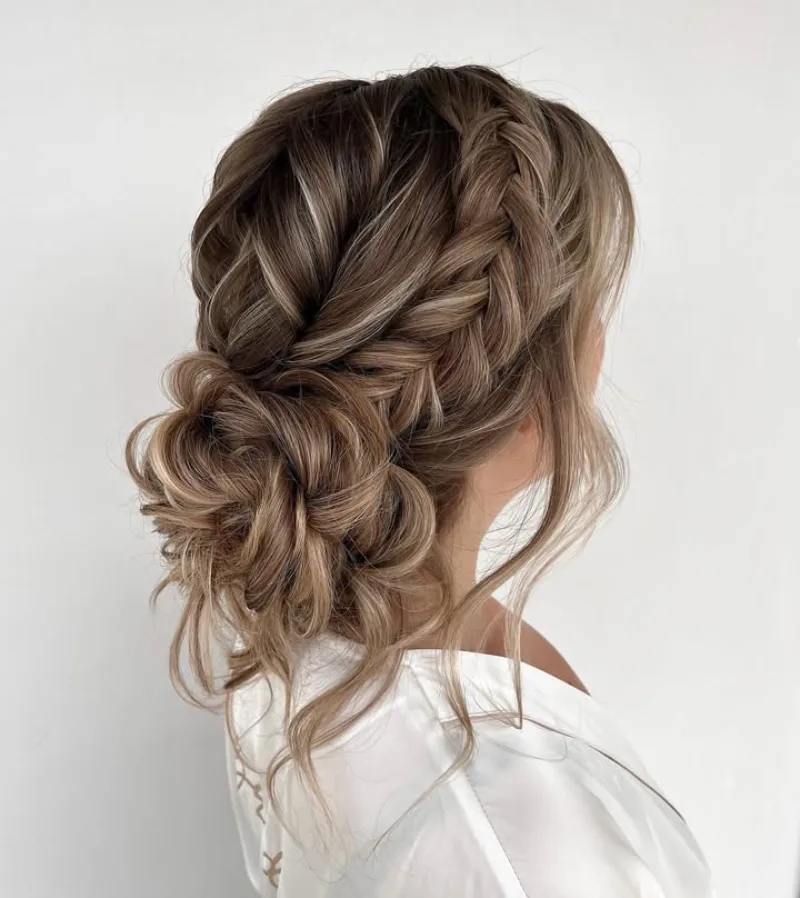 New Year’s Eve Hairstyles