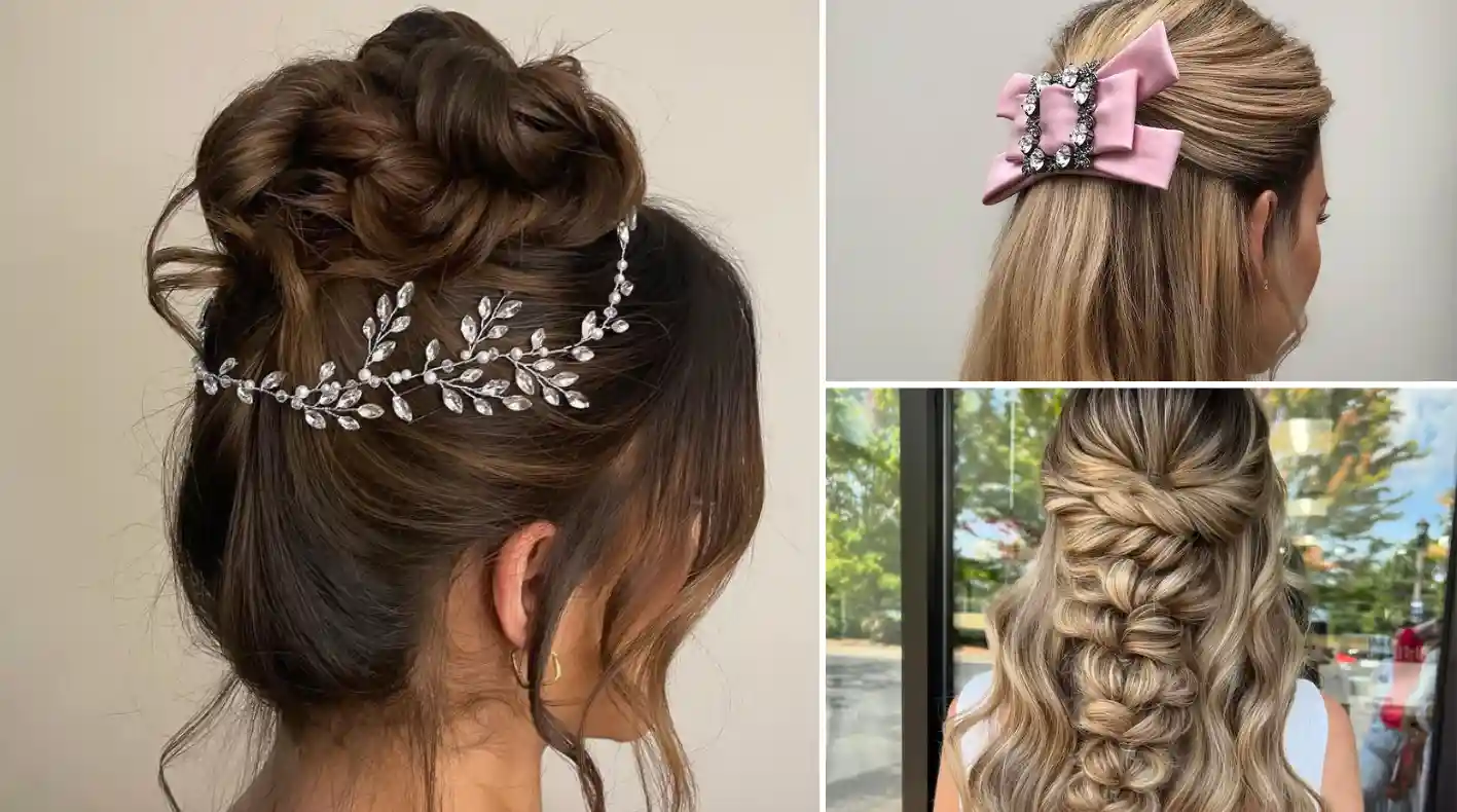 New Year’s Eve Hairstyles