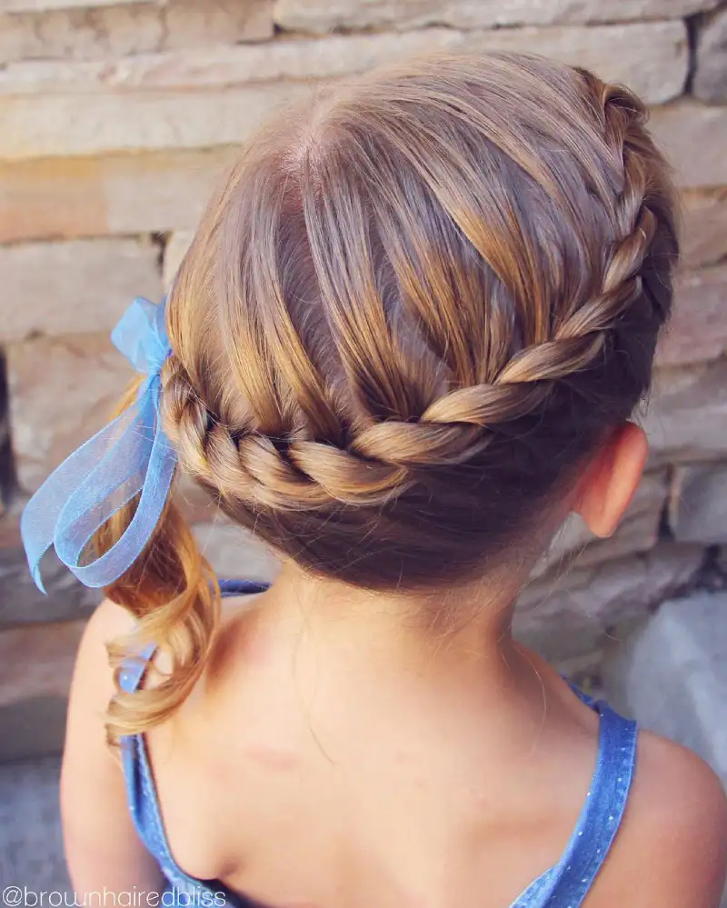 Hairstyles for girls