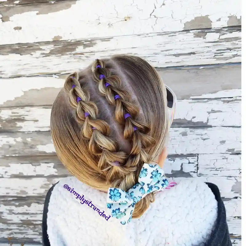 Hairstyles for girls