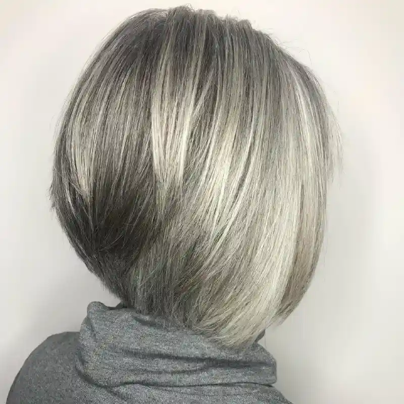 Short Haircuts for Older Women