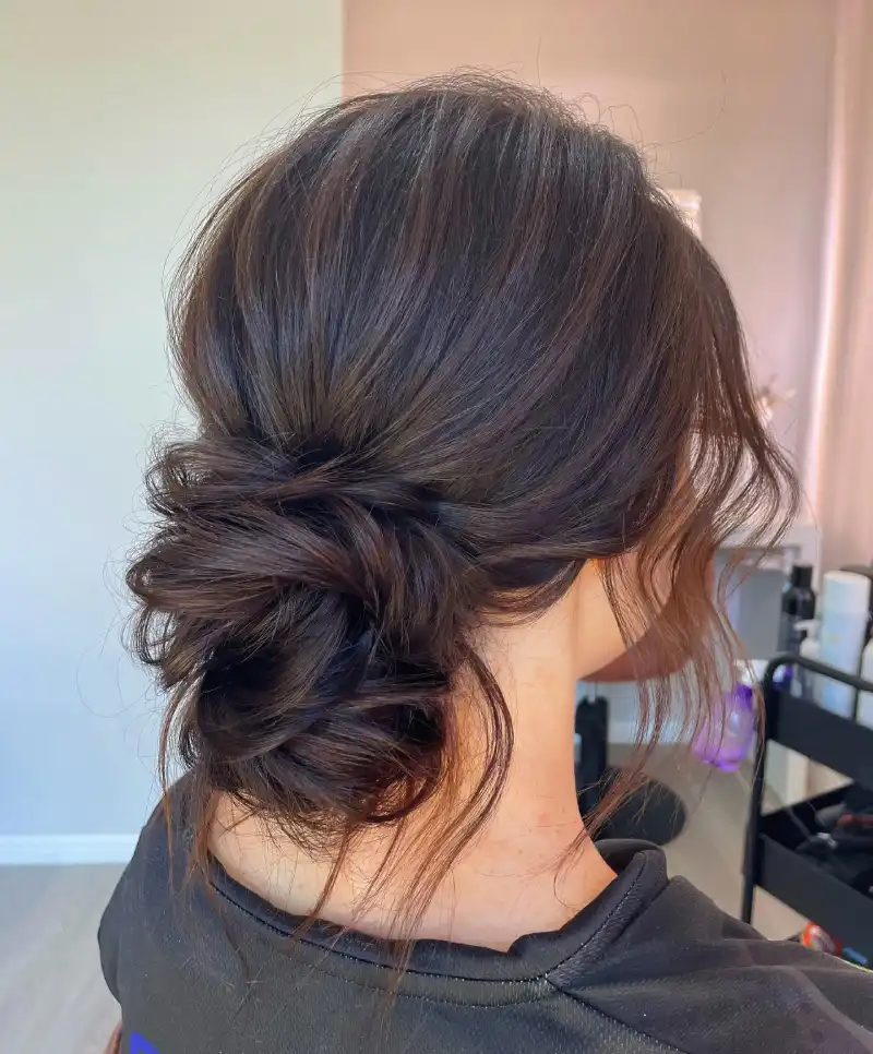 Summer Updos for Long Hair