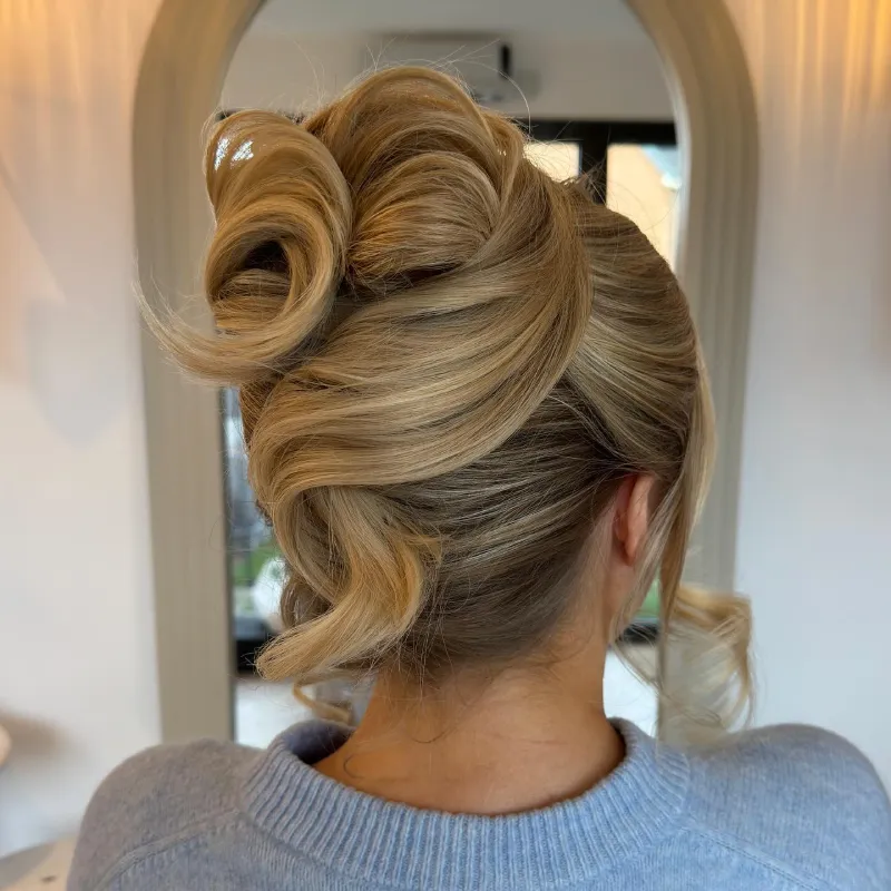 Summer Updos for Long Hair