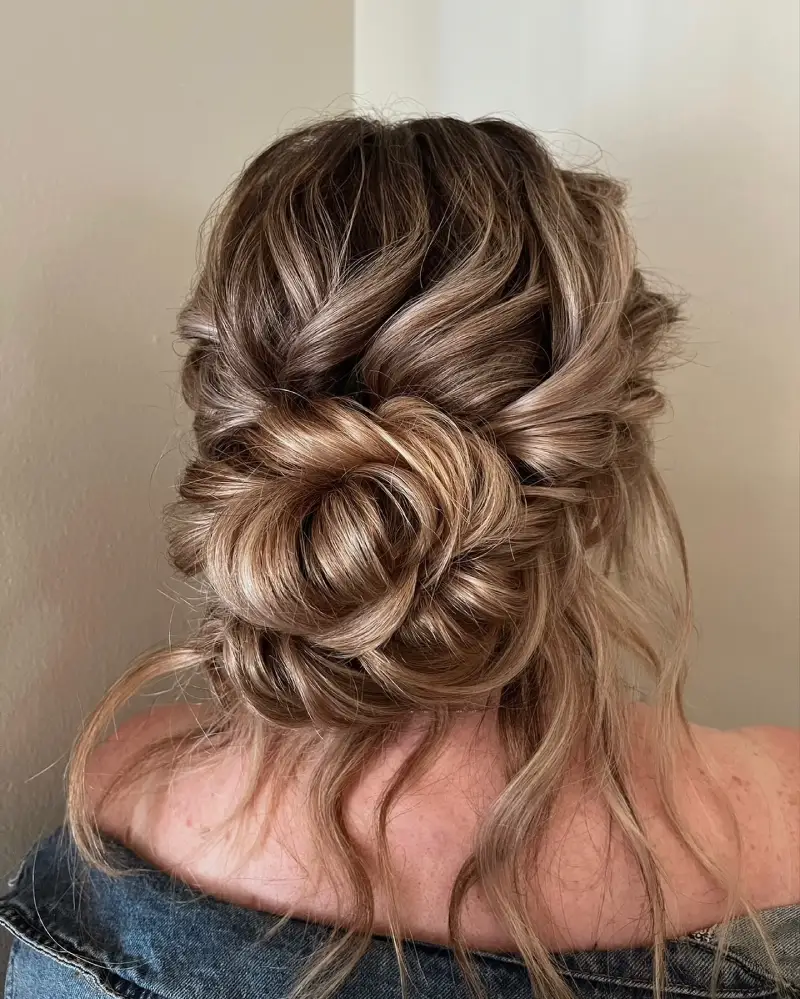 Summer Updos for Long Hair