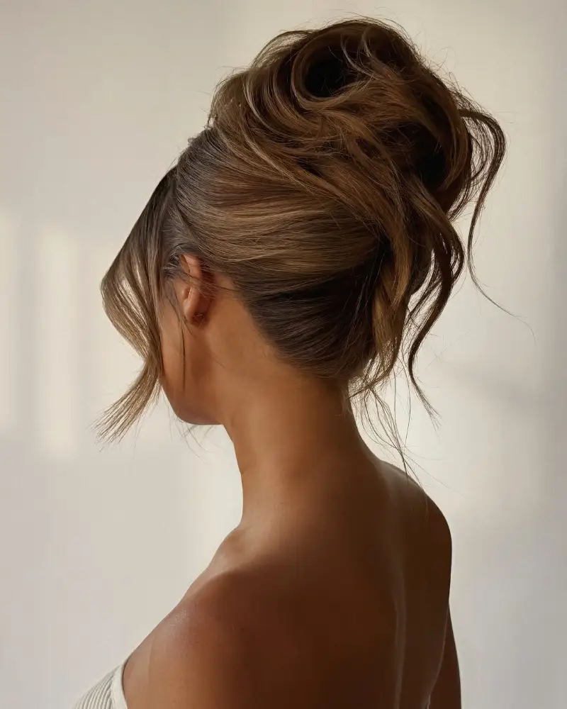 Summer Updos for Long Hair