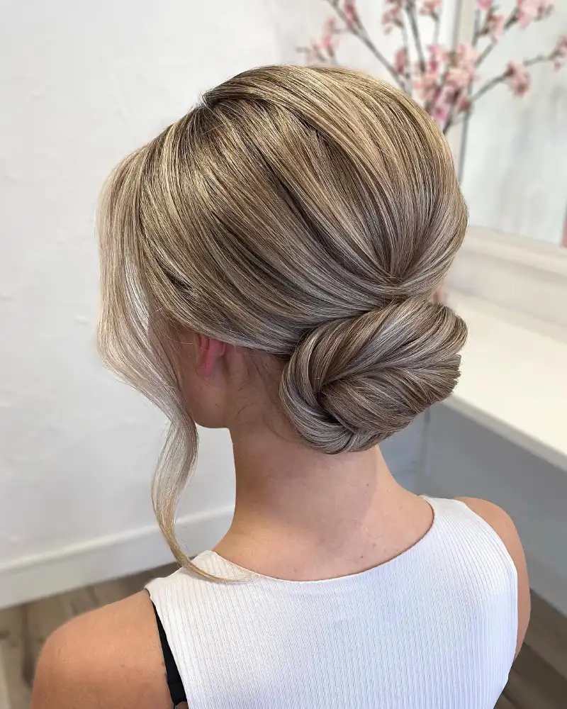 Summer Updos for Long Hair