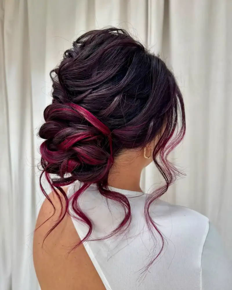 Summer Updos for Long Hair