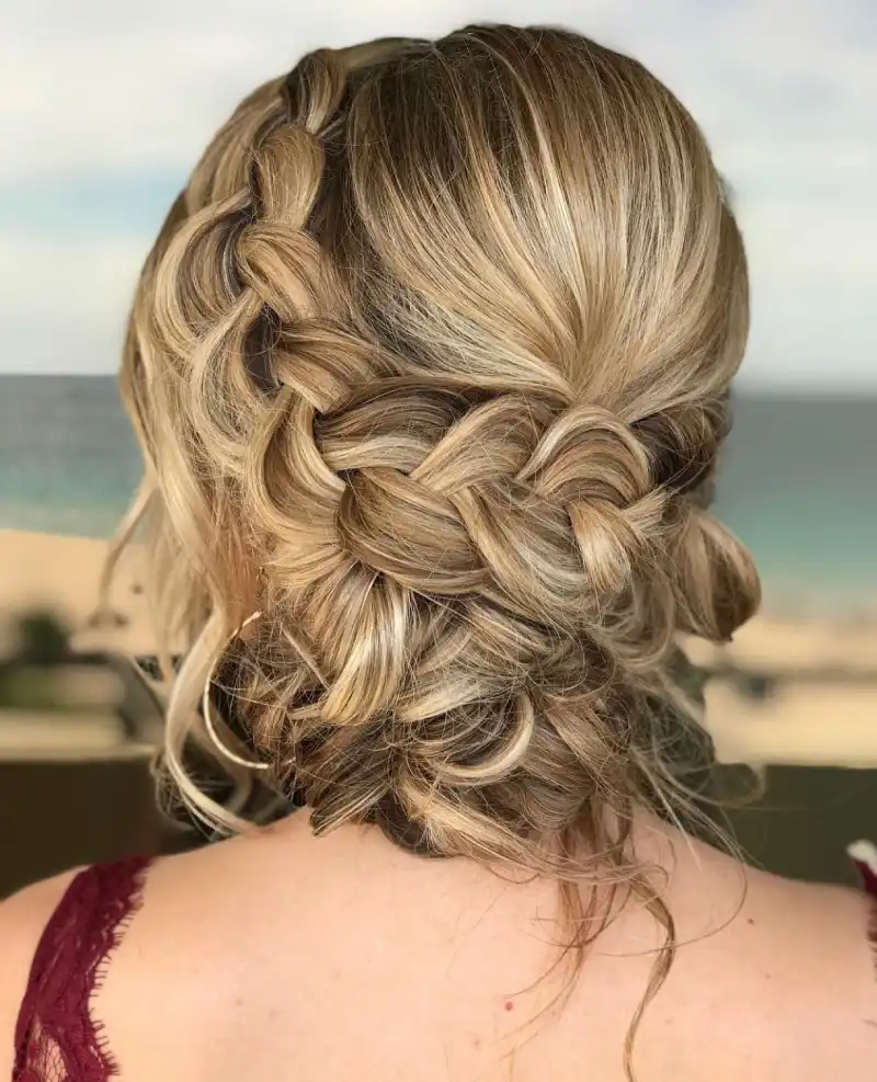 Summer Updos for Long Hair