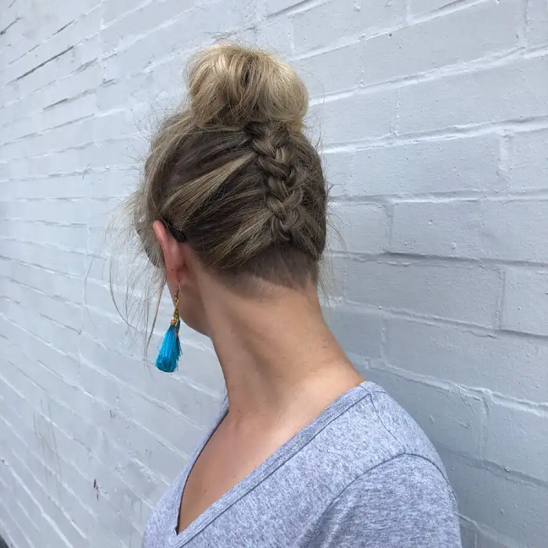 Summer Updos for Long Hair