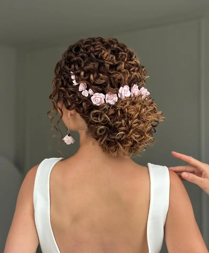 Summer Updos for Long Hair