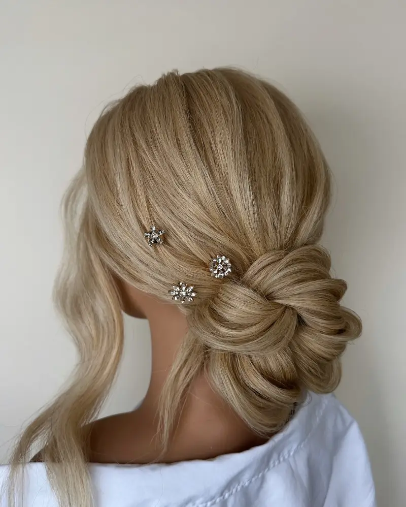 Summer Updos for Long Hair