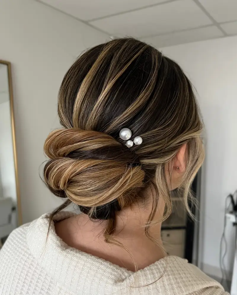 Summer Updos for Long Hair