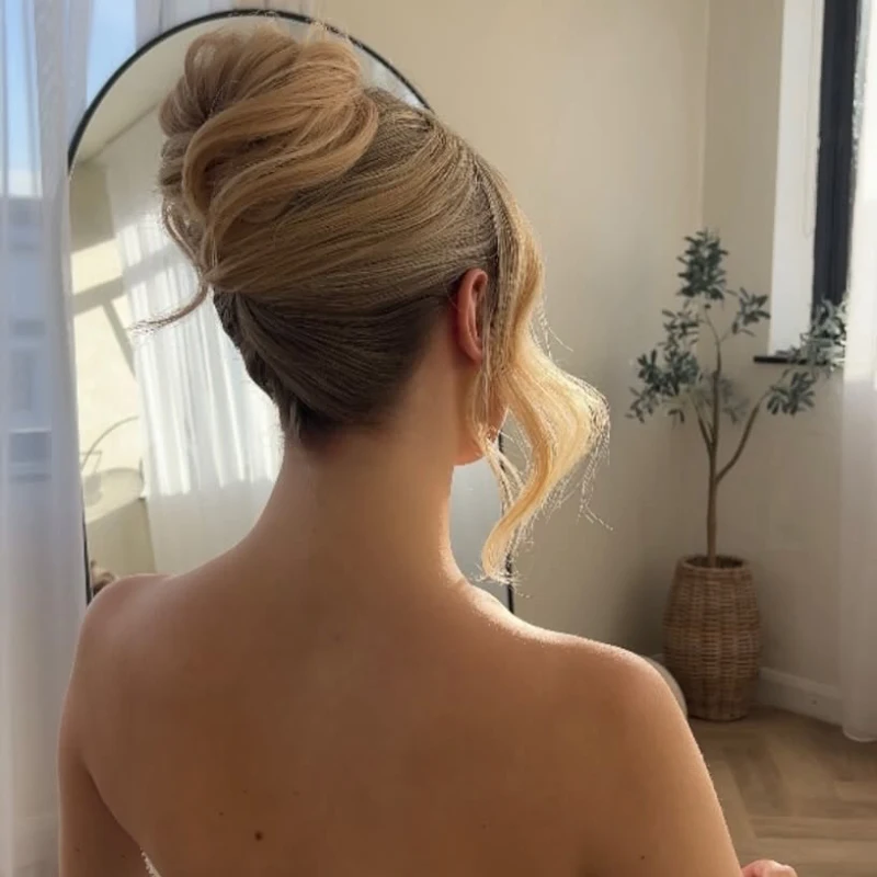 Summer Updos for Long Hair