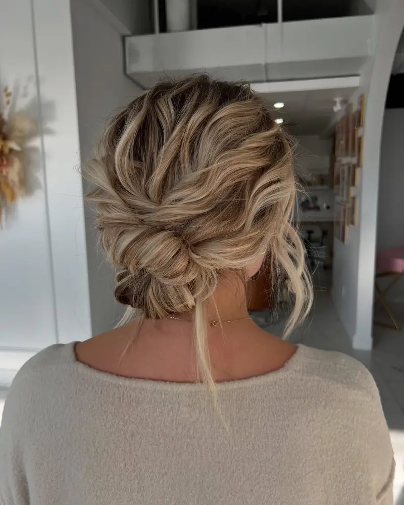 Summer Updos for Long Hair