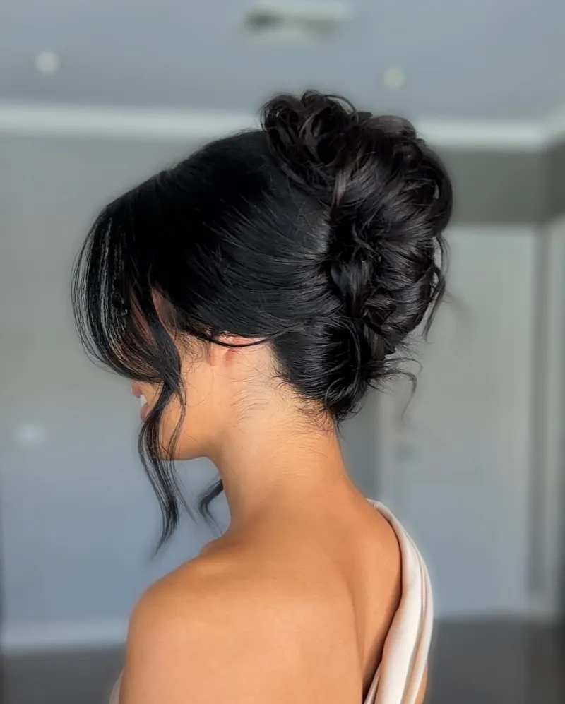 Summer Updos for Long Hair