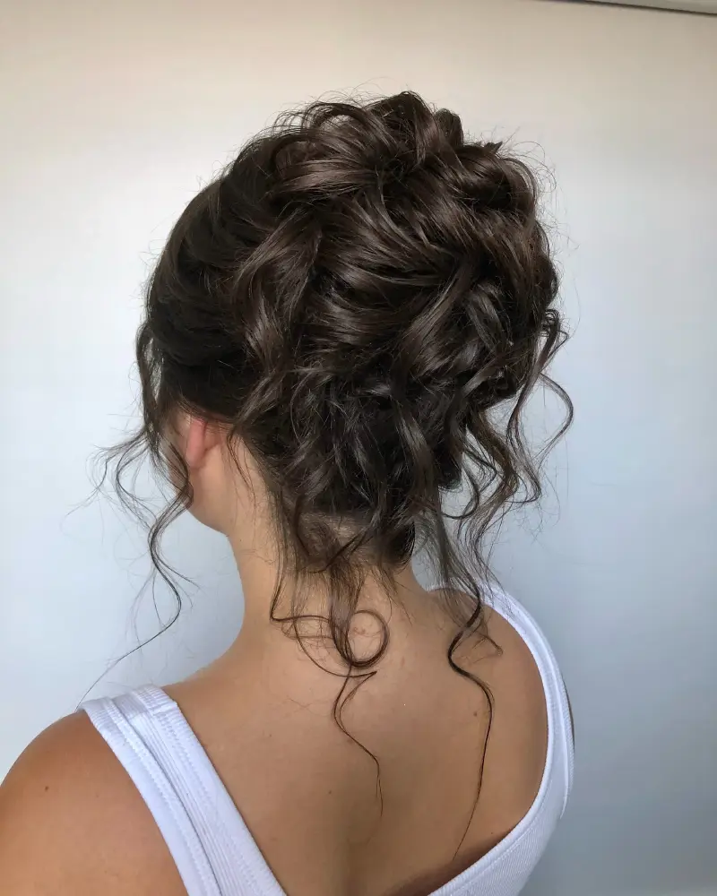 Summer Updos for Long Hair