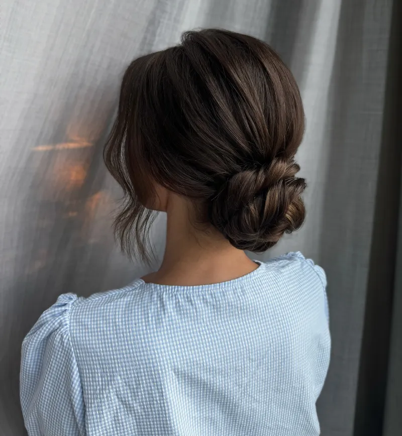 Summer Updos for Long Hair