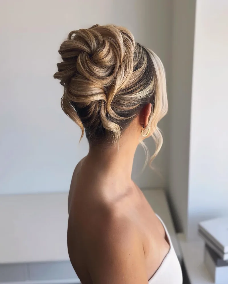 Summer Updos for Long Hair