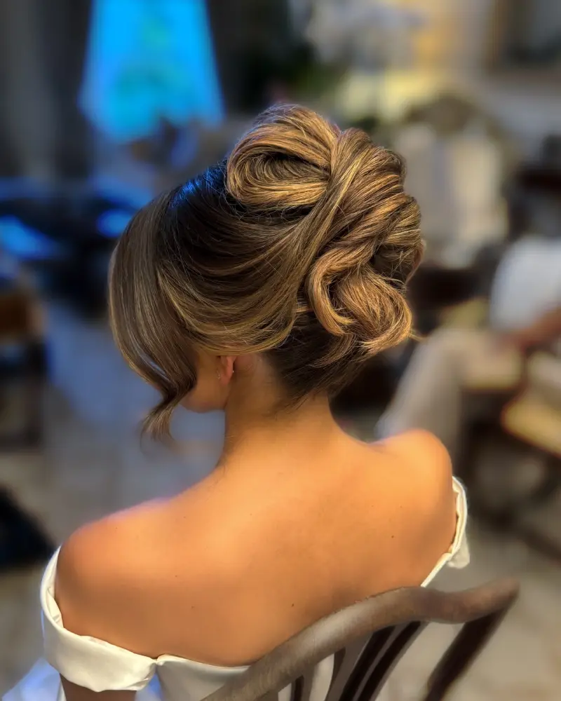 Summer Updos for Long Hair