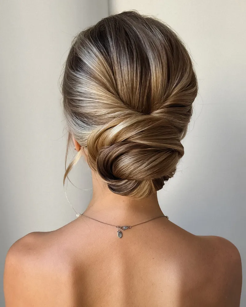 Summer Updos for Long Hair