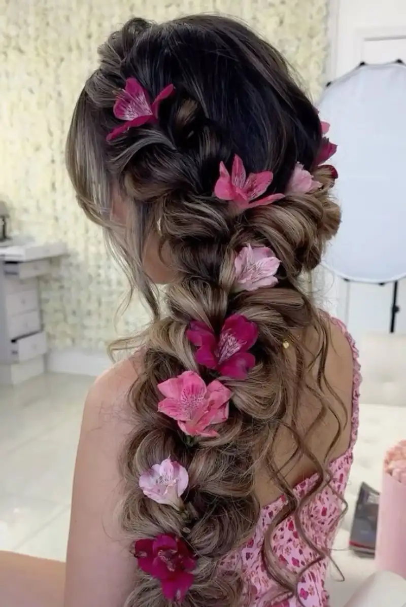 This Rapunzel Hairstyles Will Make You Feel Like a Princess