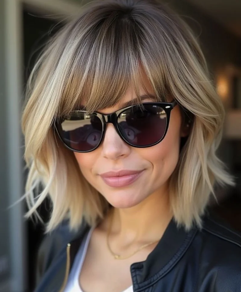 Short Haircuts for Fine Thin Hair Over 58