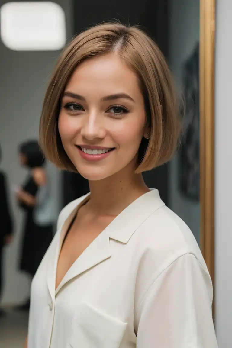 Short Haircuts for Women