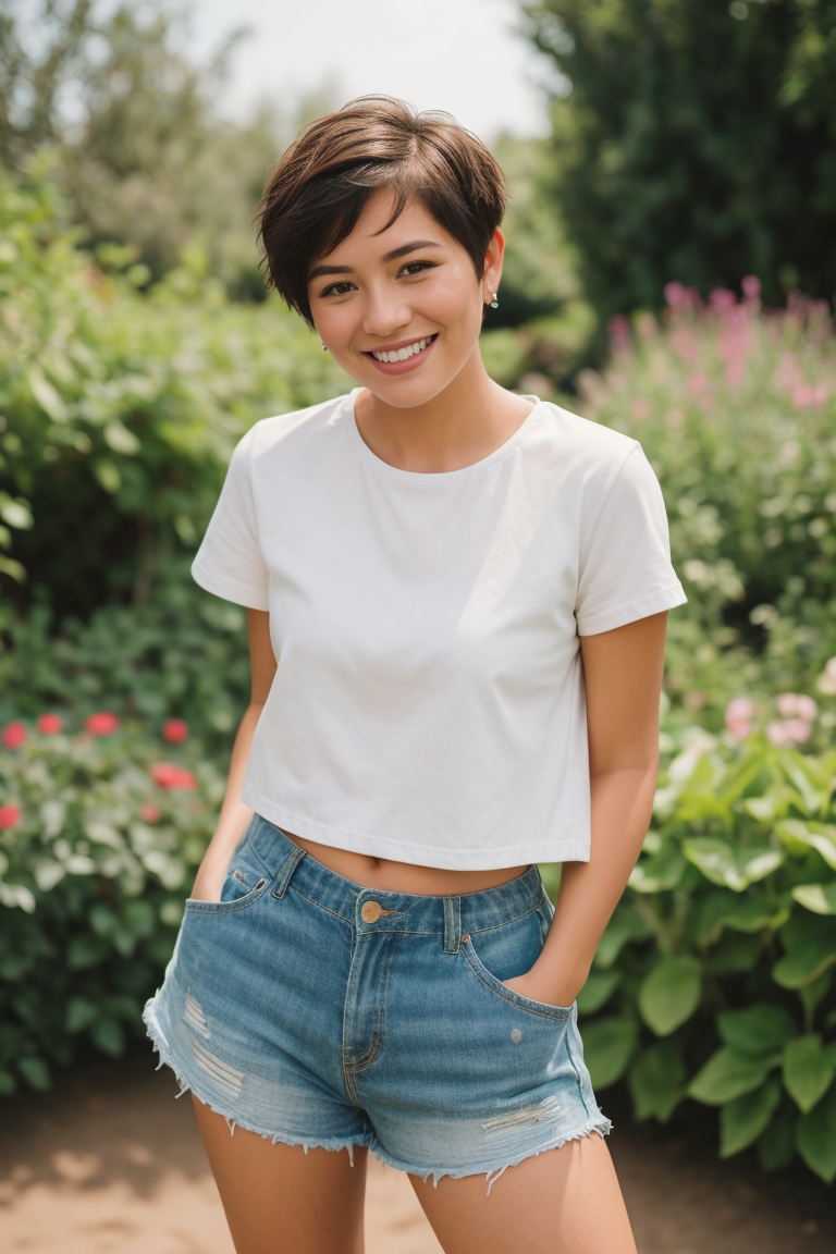 Short Haircuts for Women