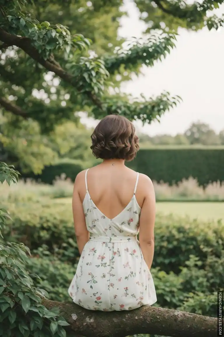 Short Wavy Hairstyles