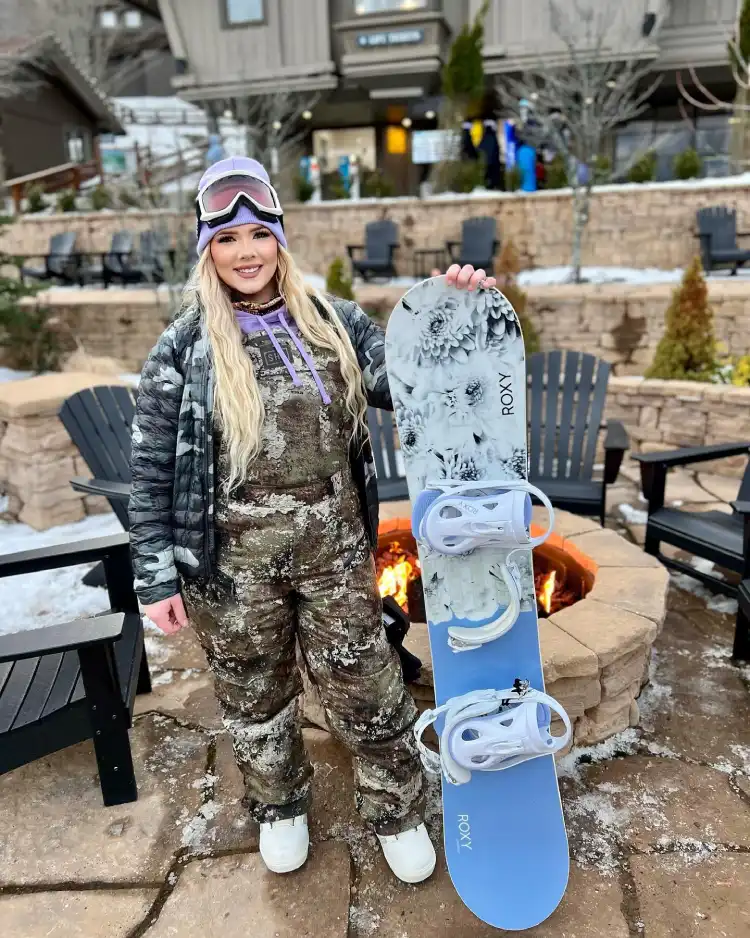 Snowboarding Hairstyles