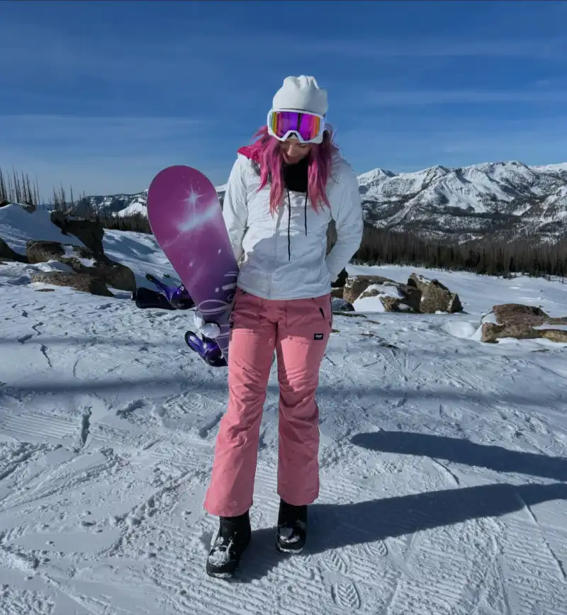 Snowboarding Hairstyles