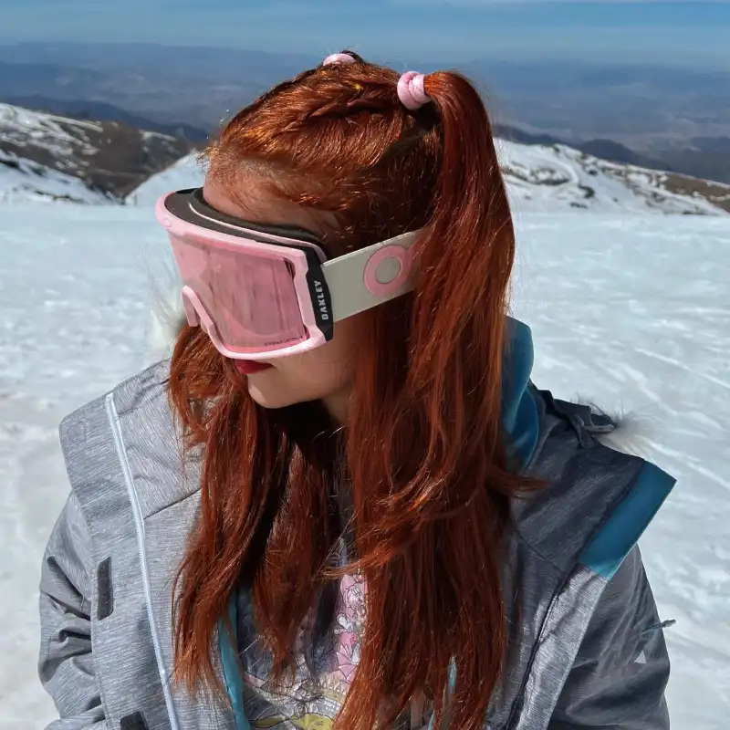 Snowboarding Hairstyles