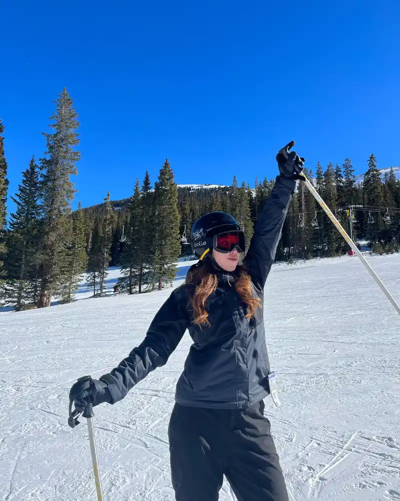 Snowboarding Hairstyles