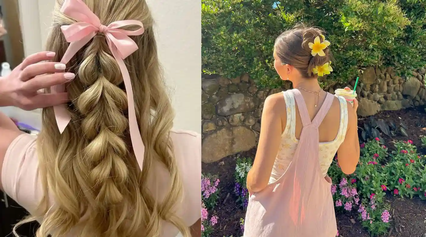 Summer Hairstyles