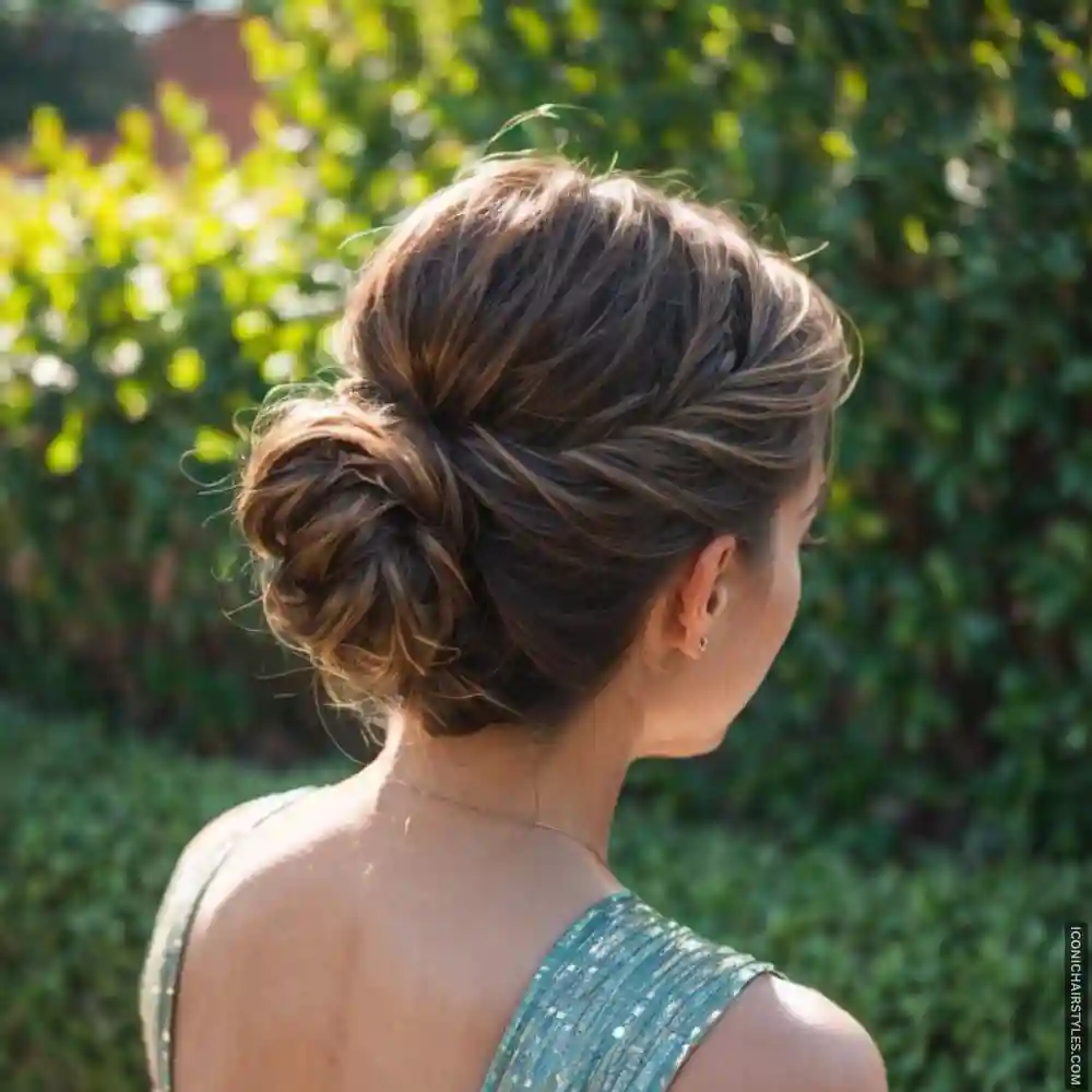 Effortless Summer Updos for Long Hair