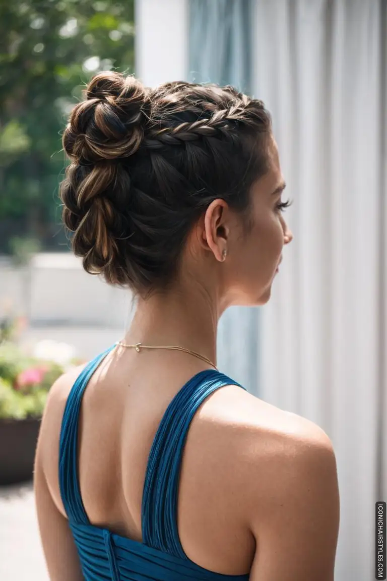 Summer Updos for Long Hair