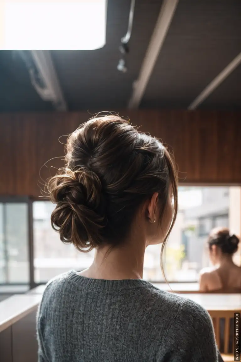 Summer Updos for Long Hair