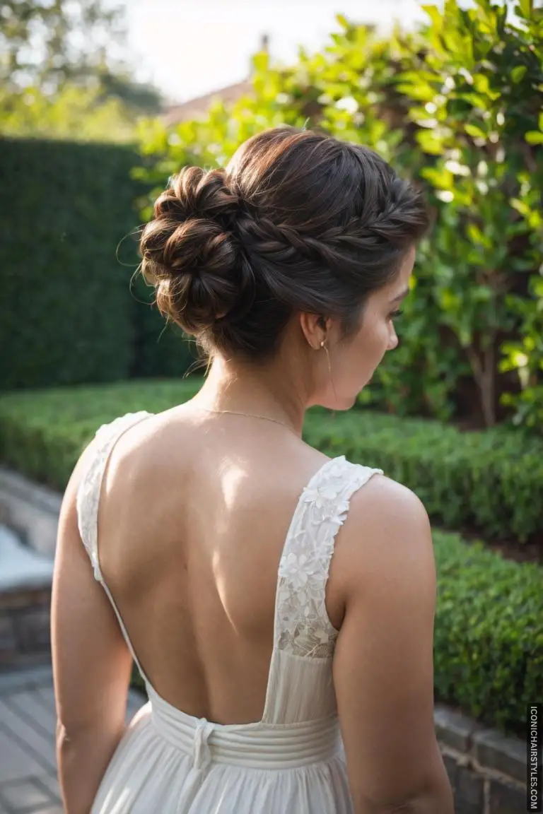 Summer Updos for Long Hair