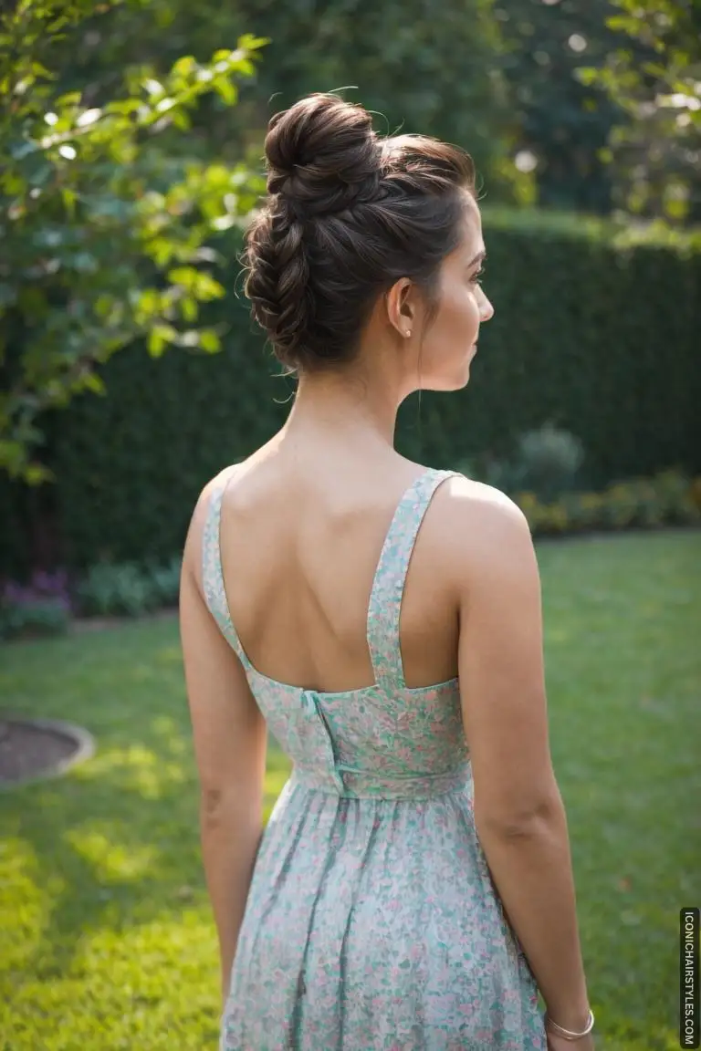 Summer Updos for Long Hair