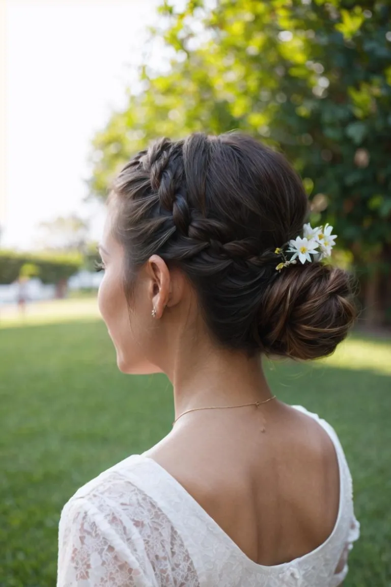 Summer Updos for Long Hair