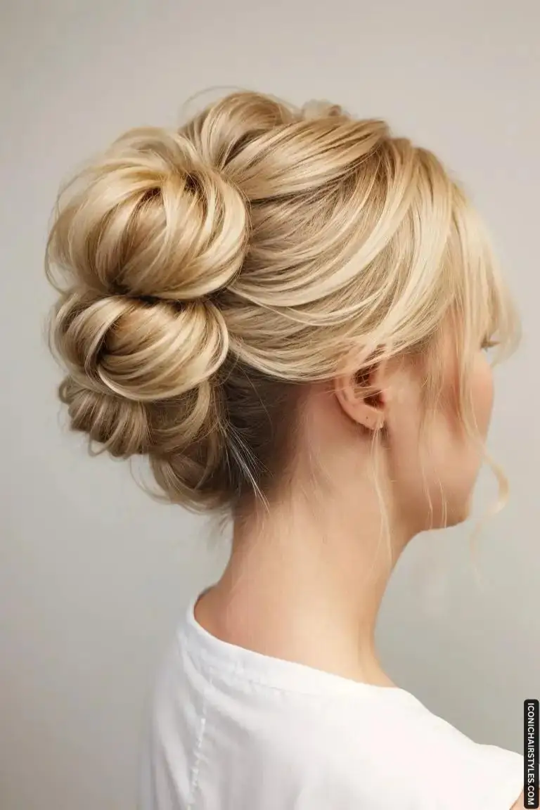 Summer Updos for Long Hair