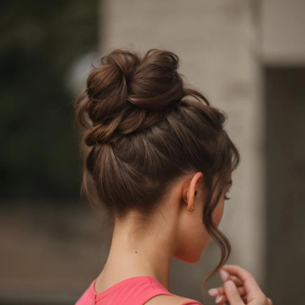 Summer Updos for Long Hair