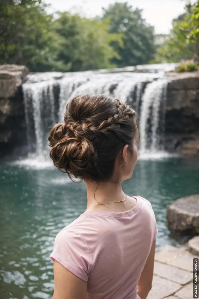 Summer Updos for Long Hair