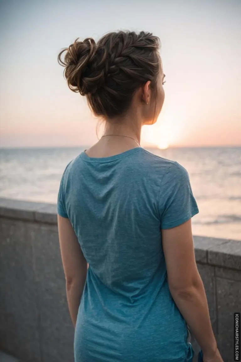 Summer Updos for Long Hair